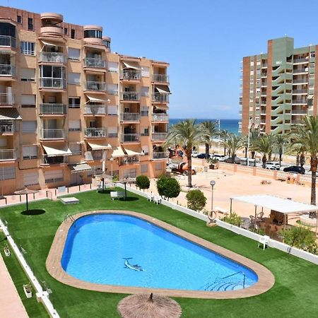 Myflats Deluxe Seafront Apartment Arenales del Sol Exterior foto