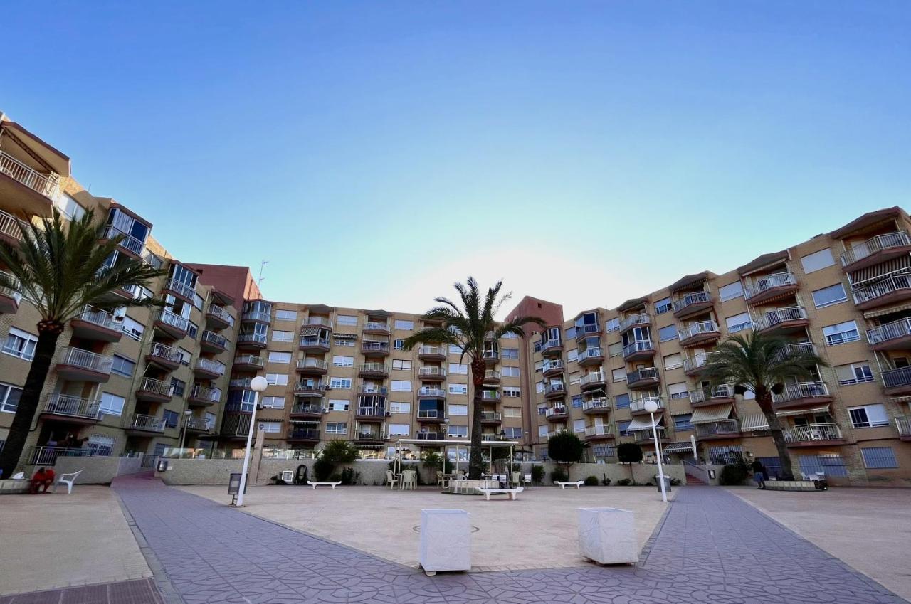 Myflats Deluxe Seafront Apartment Arenales del Sol Exterior foto